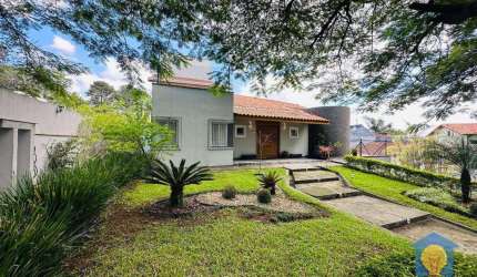 Casa com 4 dormitórios, 1000 m² - venda por R$ 4.099.000,00 ou aluguel por R$ 24.922,39/mês - Granja Viana - Bosque do Vianna - Cotia/SP