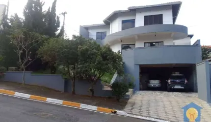 Casa com 4 Suítes à venda, 340 m² por R$ 1.200.000 - Horizontal Park - Cotia/SP