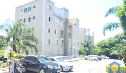 Apartamento com 2 dormitórios à venda, 55 m² por R$ 350.000 - Parque Frondoso - Granja Viana -Cotia/SP