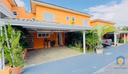 Casa com 3 dormitórios à venda, 110 m² por R$ 740.000,00 - Granja Viana II - Cotia/SP