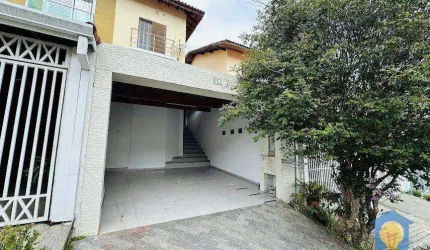 Casa com 2 dormitórios à venda, 165 m² por R$ 636.000,00 - Jardim Rio das Pedras - Cotia/SP