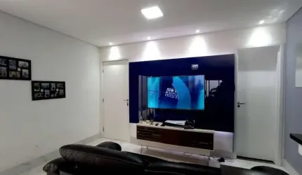 Casa com 3 dormitórios à venda, 106 m² por R$ 745.000,00 - Granja Viana - Cotia/SP