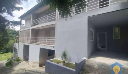 Casa nova  com 2 suítes para alugar, 93 m² por R$ 2.683/mês
