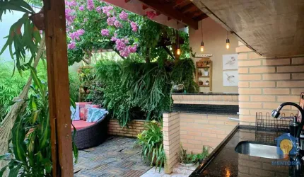 Casa com 2 dormitórios à venda, 71 m²  Jardim Petrópolis - Cotia/SP