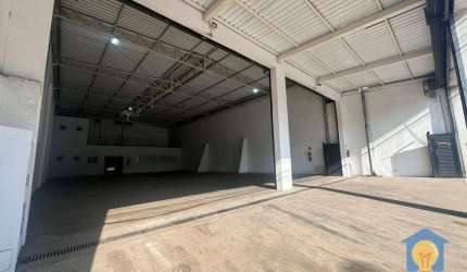 Galpão, 527 m² - venda por R$ 3.157.000 ou aluguel por R$ 12.000/mês - Recanto dos Pássaros - Vargem Grande Paulista/SP