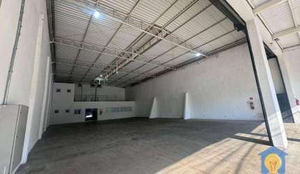 Galpão, 527 m² - venda por R$ 3.157.000,00 ou aluguel por R$ 12.000,00/mês - Recanto dos Pássaros - Vargem Grande Paulista/SP