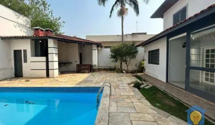 Casa com 4 dormitórios, 300 m² - venda por R$ 1.350.000,00 ou aluguel por R$ 8.000,00/mês - São Paulo II - Cotia - Cotia/SP