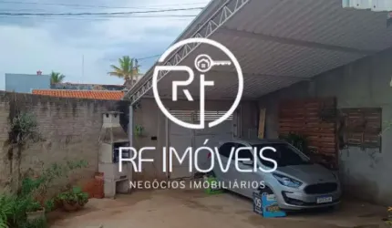 Casa para Venda em Rio das Pedras, Residencial Bom Jardim, 2 dormitórios, 1 banheiro, 2 vagas