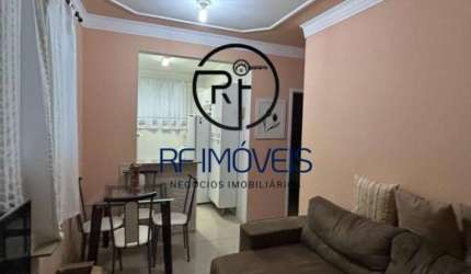 Apartamento para Venda em Piracicaba, piracicamirim, 2 dormitórios, 1 banheiro, 1 vaga