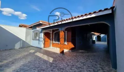 Casa para Venda em São Pedro, Jardim Botanico II, 3 dormitórios, 2 suítes, 1 banheiro, 2 vagas