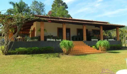 Chácara para Venda em Águas de São Pedro, CAMARGO 2, 3 dormitórios, 1 suíte, 1 banheiro