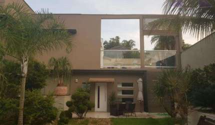Casa para Venda em Piracicaba, Nova América, 6 dormitórios, 5 suítes, 9 banheiros, 3 vagas
