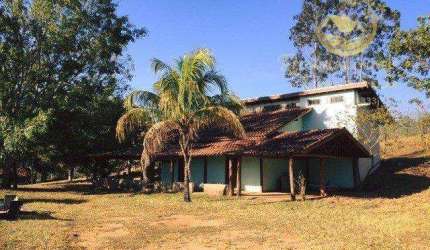 Chácara para Venda em São Pedro, CHÁCARAS ABC, 2 dormitórios, 1 banheiro, 2 vagas