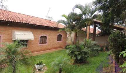 Chácara para Venda em Boituva, JARDIM FLAMBOIONT, 3 dormitórios, 1 suíte, 3 banheiros, 4 vagas