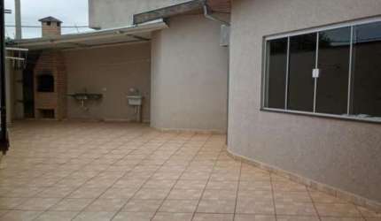 Casa para Venda em Santa Bárbara d`Oeste, JARDIM SÃO CAMILO, 3 dormitórios, 1 suíte, 2 banheiros, 3 vagas