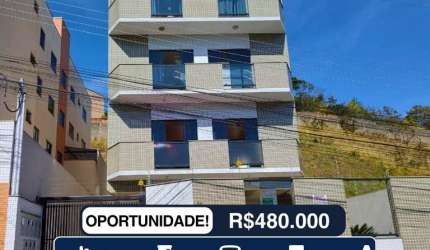 Apartamento para Venda em Poços de Caldas, Jardim Quisisana, 3 dormitórios, 1 suíte, 2 banheiros, 1 vaga