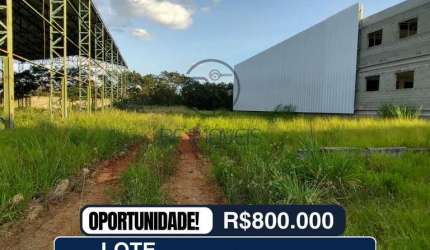 Terreno em Condomínio para Venda em Rio das Pedras, Loteamento Industrial Palmeiras