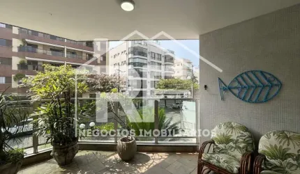 Apartamento para Venda em Guarujá, Enseada, 3 dormitórios, 3 suítes, 3 banheiros, 2 vagas