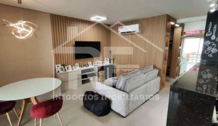 Apartamento para Venda em Piracicaba, Cidade Alta, 3 dormitórios, 1 suíte, 2 banheiros, 1 vaga