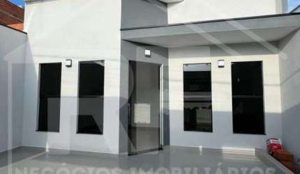 Casa para Venda em Salto, Residencial Parque Imperial, 2 dormitórios, 1 suíte, 2 banheiros, 2 vagas