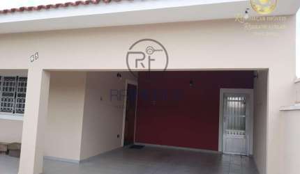Casa para Venda em São Pedro, MARILUZ, 3 dormitórios, 1 suíte, 1 banheiro, 2 vagas