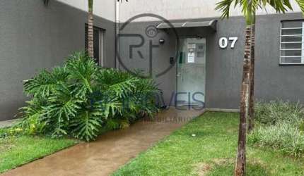 Apartamento para Venda em Piracicaba, Vila Sônia, 2 dormitórios, 1 banheiro, 1 vaga