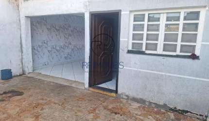 Casa para Venda em Piracicaba, Jardim São Luiz, 2 dormitórios, 1 banheiro, 2 vagas