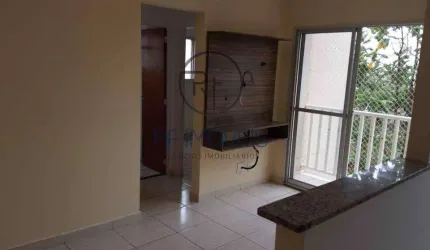 Apartamento para Venda em Piracicaba, Bongue, 2 dormitórios, 1 banheiro, 1 vaga