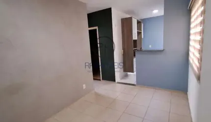 Apartamento para Venda em Piracicaba, Pompéia, 2 dormitórios, 1 banheiro, 1 vaga