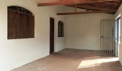 Casa para Venda em Rio das Pedras, Jardim Bom Jesus II, 2 dormitórios, 1 banheiro, 4 vagas
