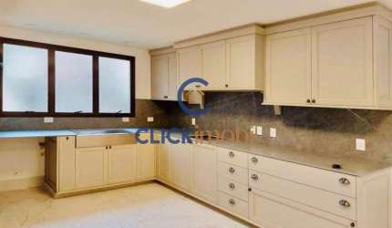 Apartamento com 4 quartos à venda na Rua Maria Monteiro, 477, Cambuí, Campinas, 468 m2 por R$ 6.000.000