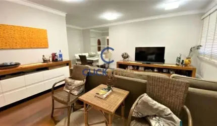 Apartamento com 3 quartos à venda na Rua Laís Bertoni Pereira, 40, Cambuí, Campinas, 160 m2 por R$ 1.200.000
