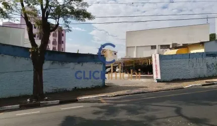 Terreno comercial à venda na Carlos Manarini, 52, Centro, Valinhos por R$ 4.000.000