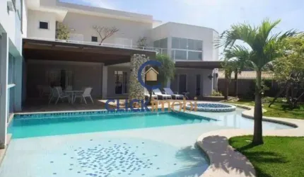 Casa em condomínio fechado com 4 quartos à venda na Rua Mirta Coluccini Porto, 1395, Fazenda Santa Cândida, Campinas, 490 m2 por R$ 2.900.000