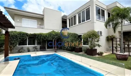 Casa em condomínio fechado com 5 quartos à venda na Rua Armando Eurico Stocco, 13, Jardim Botânico (Sousas), Campinas, 730 m2 por R$ 5.500.000