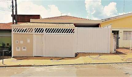 Casa com 3 quartos à venda na Rua Coriolano Roberto Alves, 402, Jardim Eulina, Campinas, 190 m2 por R$ 605.000