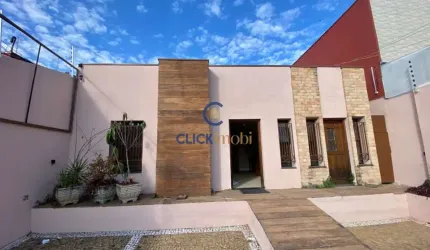 Casa comercial à venda na Avenida Palestina, 196, Jardim Flamboyant, Campinas, 300 m2 por R$ 1.190.000