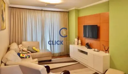 Apartamento com 4 quartos à venda na Avenida Princesa D'Oeste, 1144, Jardim Paraíso, Campinas, 256 m2 por R$ 1.600.000