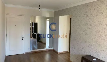 Apartamento com 2 quartos à venda na Rua Orlando Fagnani, 168, Jardim Planalto, Campinas, 65 m2 por R$ 480.000