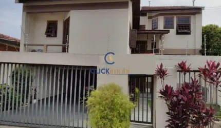 Casa com 3 quartos à venda na Rua Presidente Wenceslau, 817, Jardim Presidente Wenceslau, Campinas, 360 m2 por R$ 1.300.000