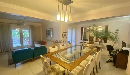 Casa com 3 quartos à venda na Rua Doutor João Alves dos Santos, 1109, Jardim das Paineiras, Campinas, 230 m2 por R$ 1.200.000