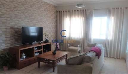 Casa em condomínio fechado com 3 quartos à venda no Loteamento Parque das Hortências (Sousas), Campinas , 189 m2 por R$ 990.000