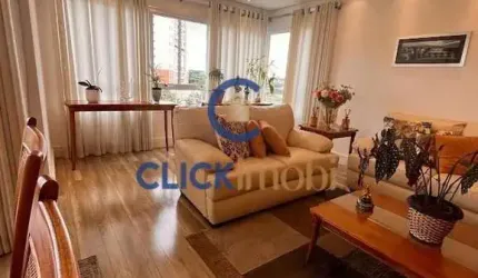 Apartamento com 4 quartos à venda na Rua João Lopes Vieira, 108, Loteamento Residencial Vila Bella Dom Pedro, Campinas, 180 m2 por R$ 2.200.000