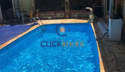 Casa com 5 quartos à venda na Rua Antônio Pires de Souza, 247, Parque Alto Taquaral, Campinas, 250 m2 por R$ 1.290.000