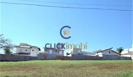Terreno em condomínio fechado à venda na Rua Vinícius de Moraes, 344, Parque Brasil 500, Paulínia por R$ 695.000