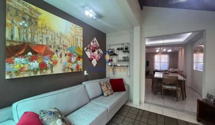 Casa em condomínio fechado com 3 quartos à venda na Rua São Miguel Arcanjo, 1730, Parque Prado, Campinas, 112 m2 por R$ 930.000