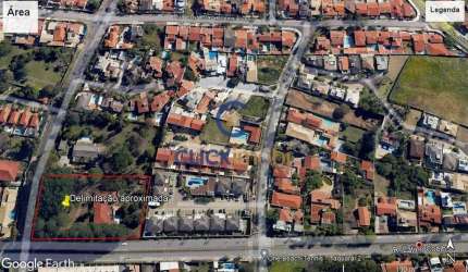 Terreno comercial à venda na Rua Padre Domingos Giovanini, 450, Parque Taquaral, Campinas por R$ 8.199.000