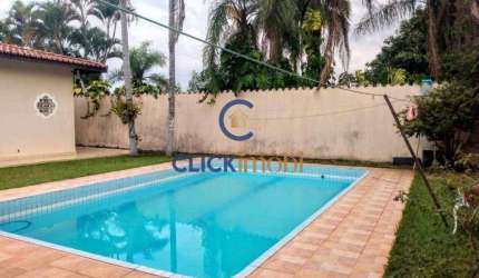 Casa com 4 quartos à venda na Rua Jaime Sequier, 303, Parque Taquaral, Campinas, 700 m2 por R$ 3.000.000
