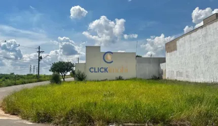 Terreno à venda na Katia Diniz de Oliveira, 1, Parque Terras de Santa Maria, Hortolândia por R$ 190.000