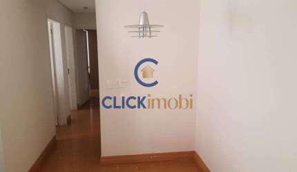Apartamento com 3 quartos à venda na Rua Álvaro Ribeiro, 15, Ponte Preta, Campinas, 81 m2 por R$ 410.000